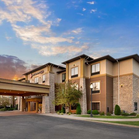 Best Western Plus French Lick Exterior foto