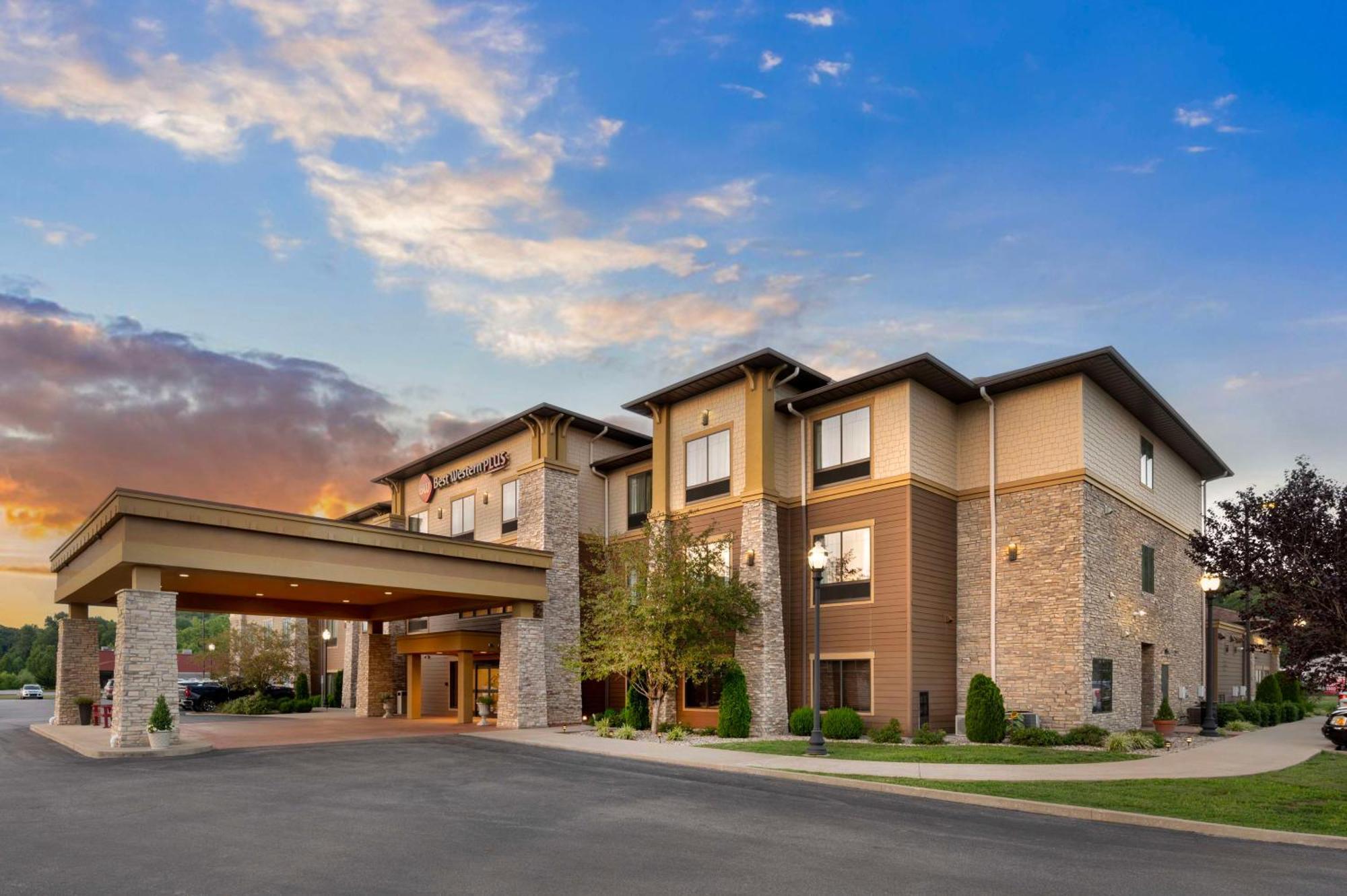 Best Western Plus French Lick Exterior foto